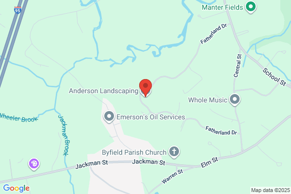 Anderson Landscaping Inc