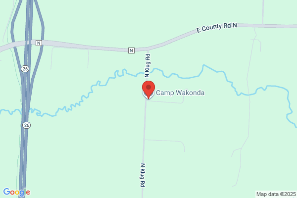 Camp Wakanda