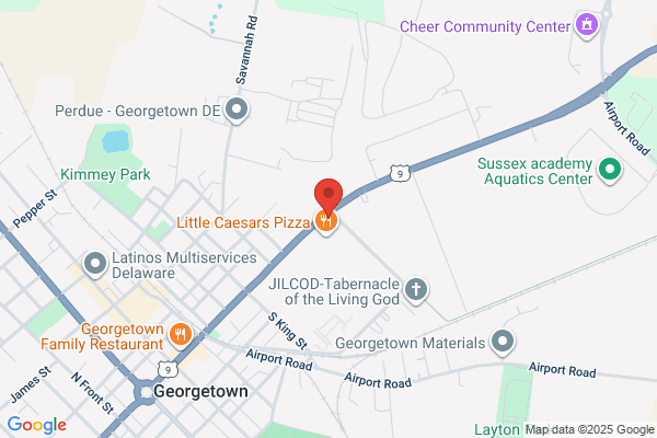 Georgetown Citgo Station