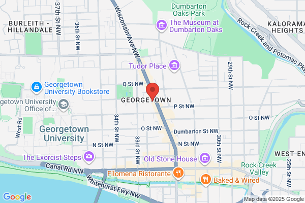 Georgetown Club the