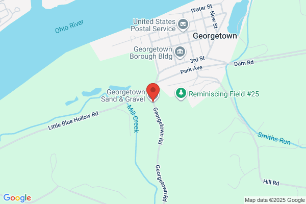 Georgetown Sand & Gravel Co Inc