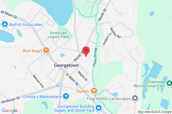Georgetown Town of, Council On Aging