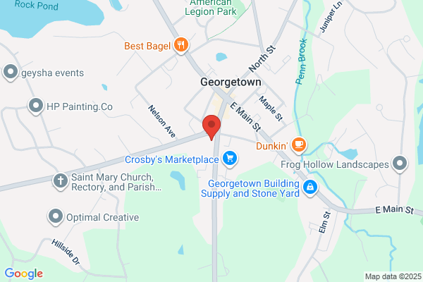 Georgetown Town of, Veterans Service