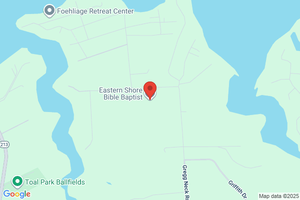 Eastern Shore Bible Baptist Church