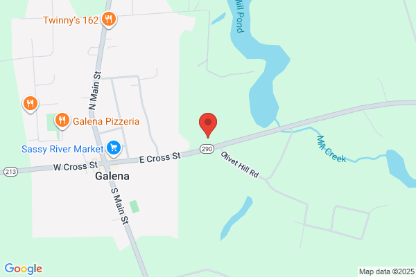 Galena Volunteer Fire Department