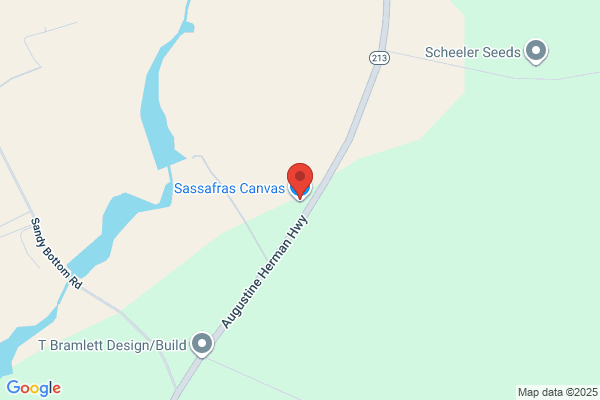 Sassafras Canvas