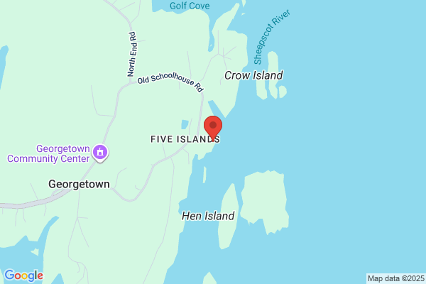 Five Island Lobster Company