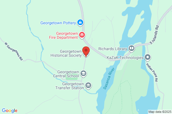 Georgetown Historical Society