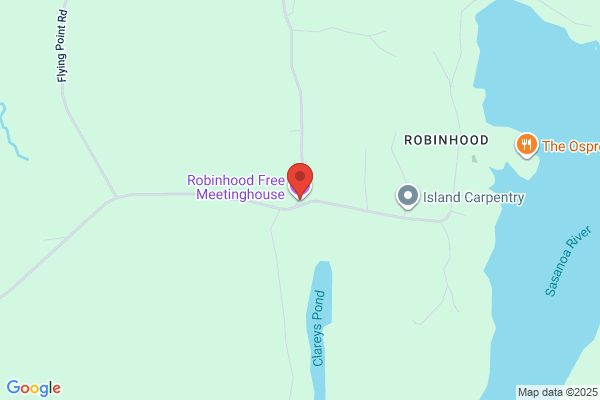 Meetinghouse Robinhood Free the