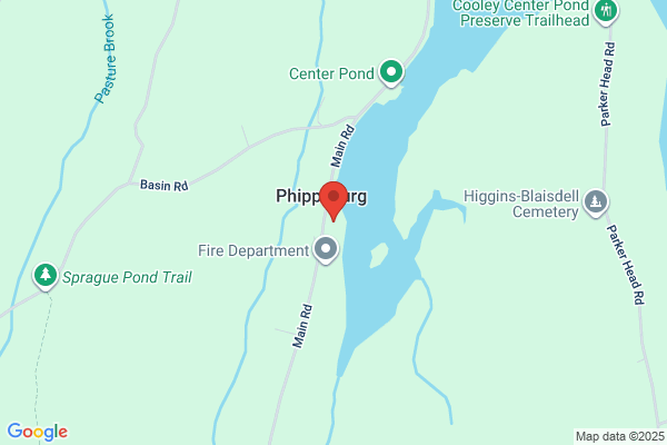 Phippsburg Town of, Town Office