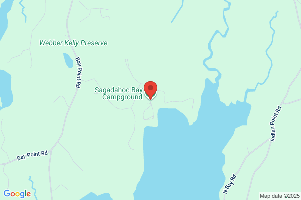 Sagadahoc Bay Campground
