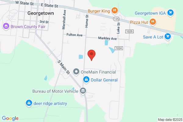 Brown County General Hospital