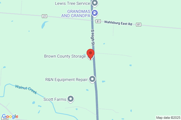 Brown County Mini Storage