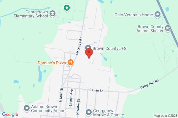Brown County, Sheriff