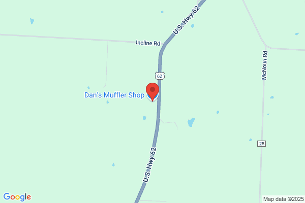 Dan's Muffler Shop