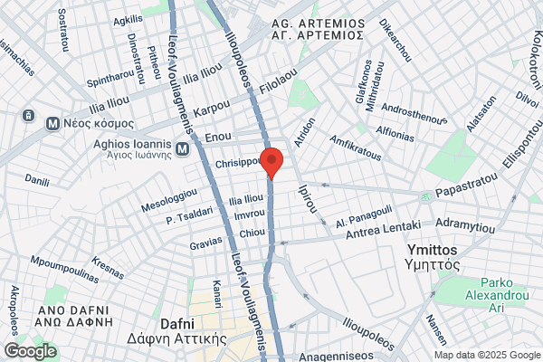 Effie Mae Beauty Salon