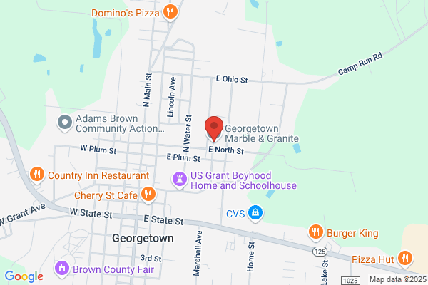Georgetown Marble & Granite Co