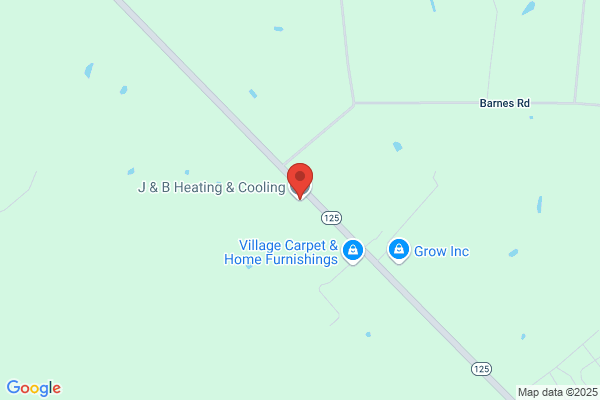 J&B Heating and Cooling