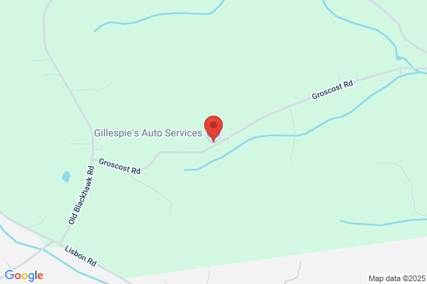 Gillespie's Auto Service