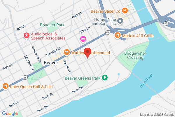 The Beaver Travel Center