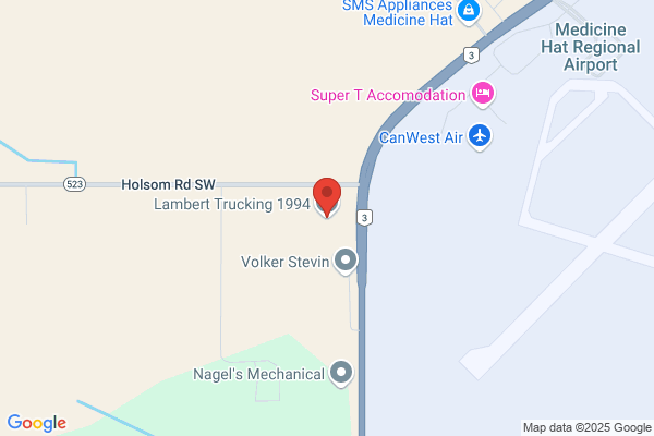Lambert Trucking Co Inc