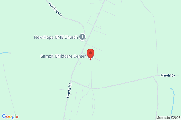 Sampit Community Child Care Center
