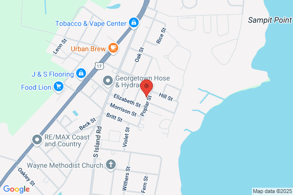Georgetown Pentecostal Holiness Church the