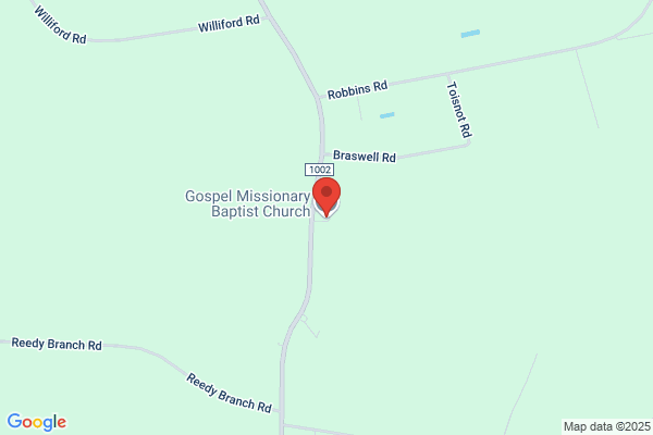 Gospel Missionary Baptist Church