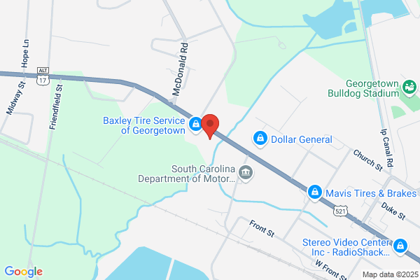 Georgetown Active Day Center