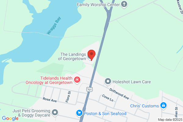 Tidelands Community Hospice Inc
