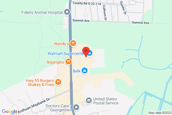 Wal Mart Vision Center