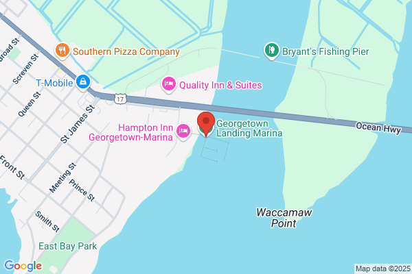 Georgetown Landing Marina