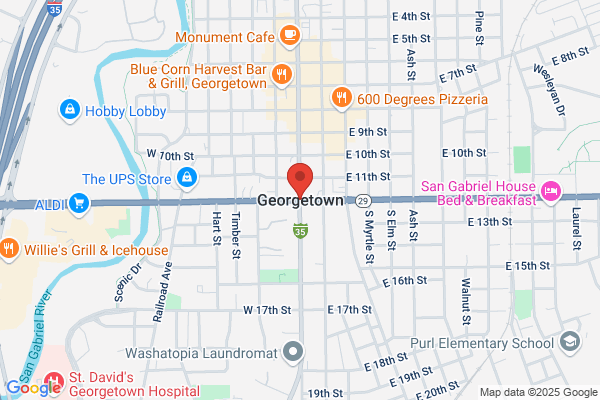 City of Georgetown
