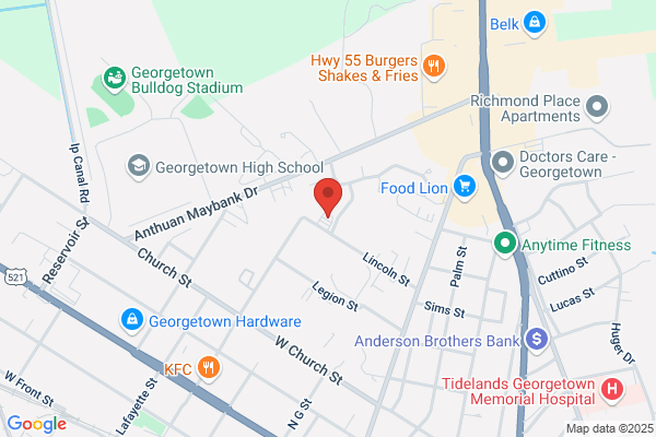 Georgetown Senior Citizens Center