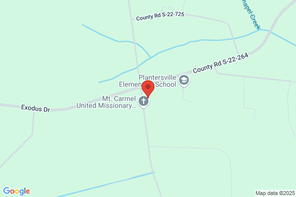 Plantersville Senior Citizens Center
