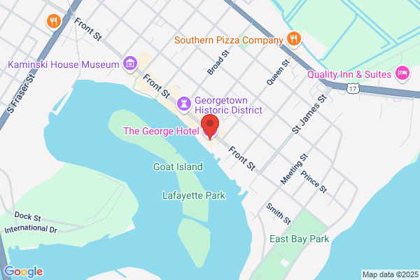 The George Hotel