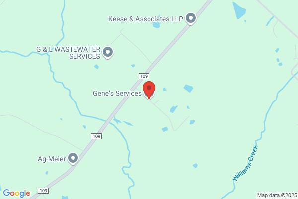Gene's Lawn Service Inc