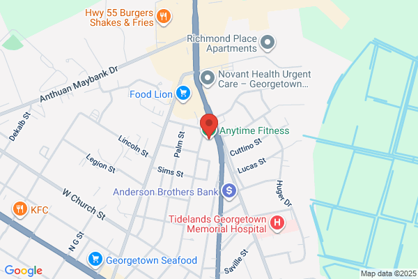 Anytime Fitness