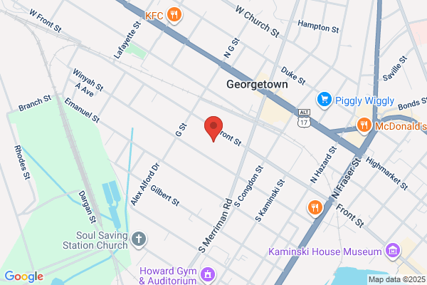 Birthright of Georgetown Inc