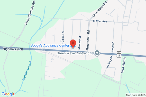 Bobby's Appliance Center Inc