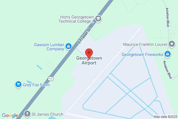 Georgetown Airport Awas