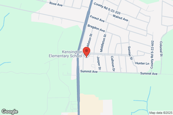 Georgetown County School District, Georgetown, Kensington Elementary School