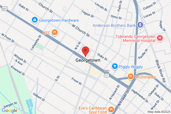 Georgetown Seafood Co Inc