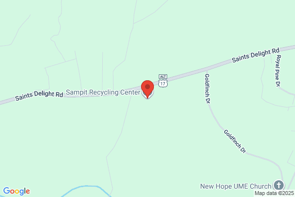 Sampit Recycling Center
