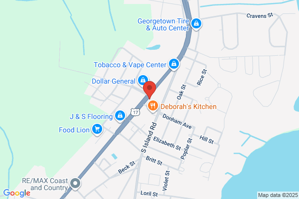 Georgetown Family Pizza