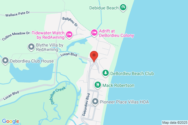 Debordieu