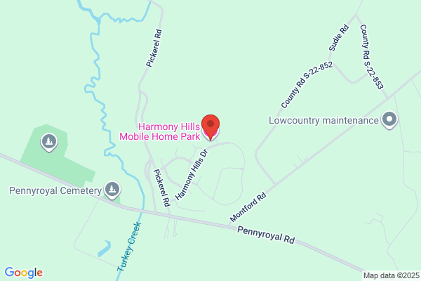 Harmony Hills Mobile Home Park