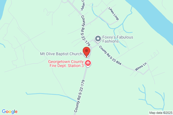Mt Olive AME Church