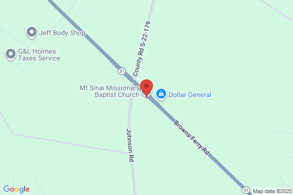 Mt Sinai Baptist Church