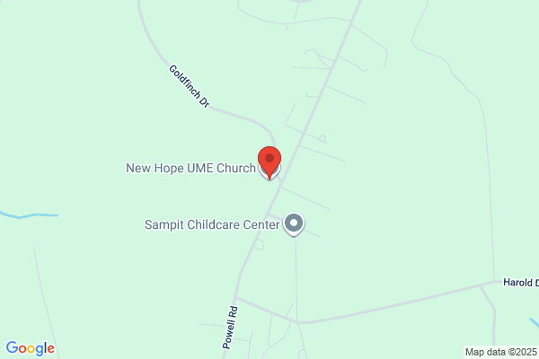 New Hope Union Methodist